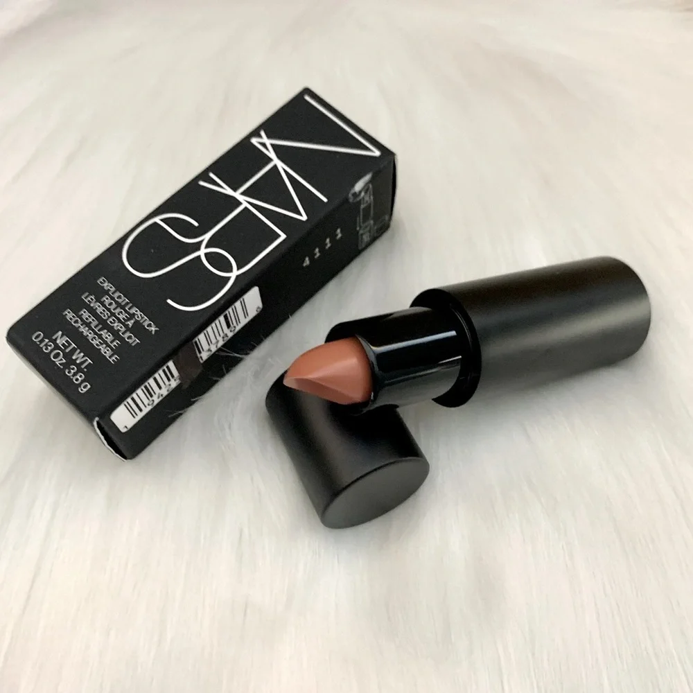 NARS💄Explicit Lipstick in LIASON Color Full Size NIB